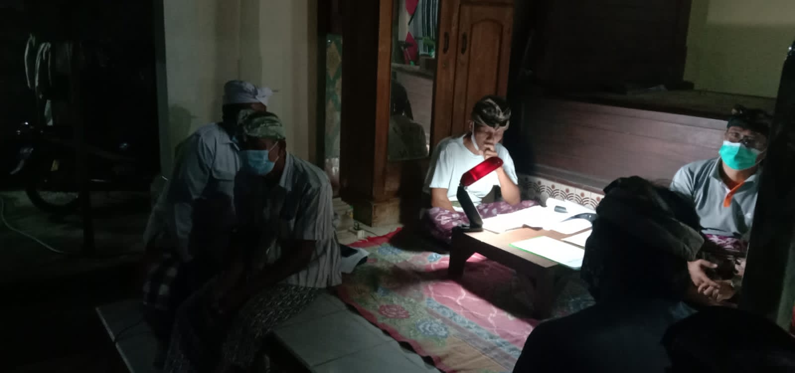 SOSIALISASI RPJMDes 2022-2027
